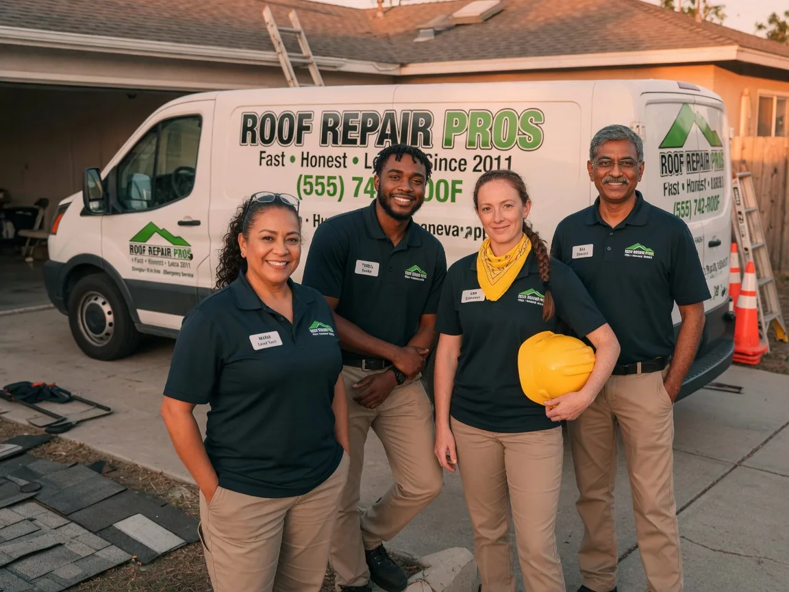Roof Repair company in Dysart, PA